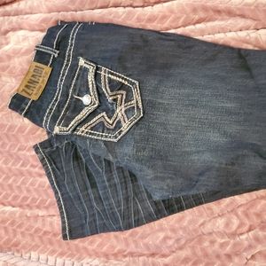 Zandi size 14 Jean bootcut